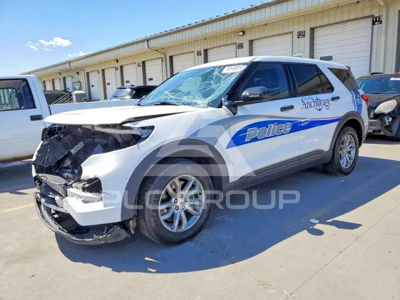 2021 Ford EXPLORER фото