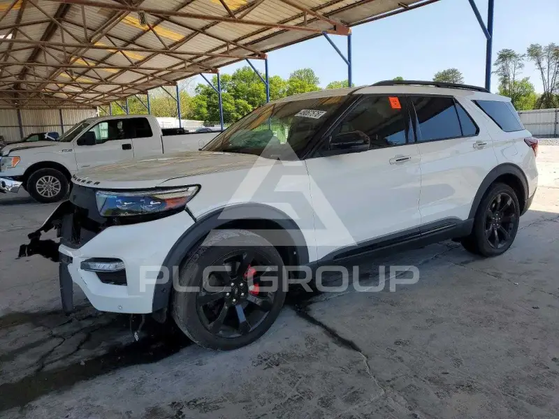 2021 Ford EXPLORER фото
