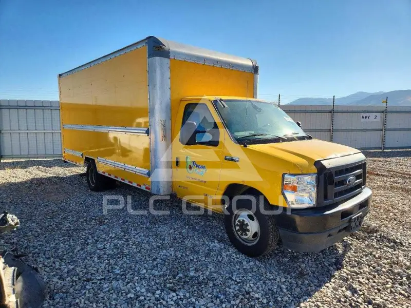 2021 Ford ECONOLINE фото
