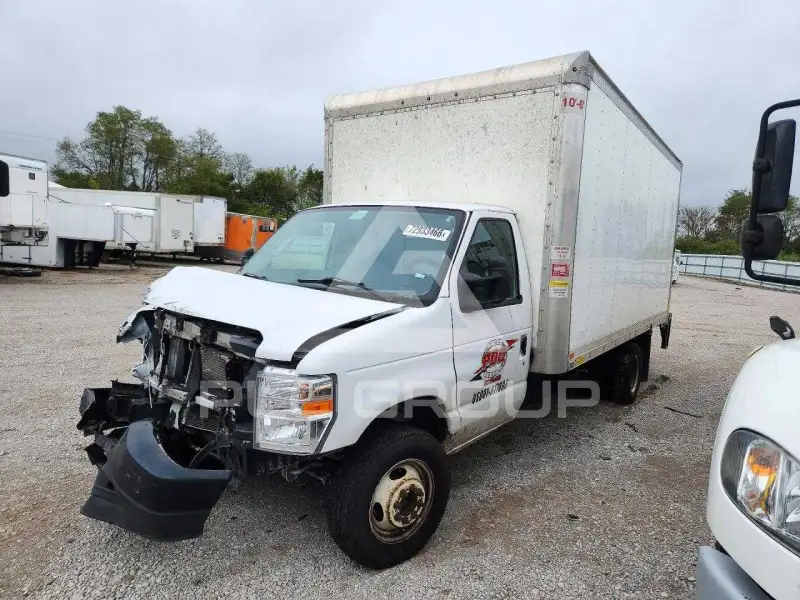 2021 Ford ECONOLINE фото