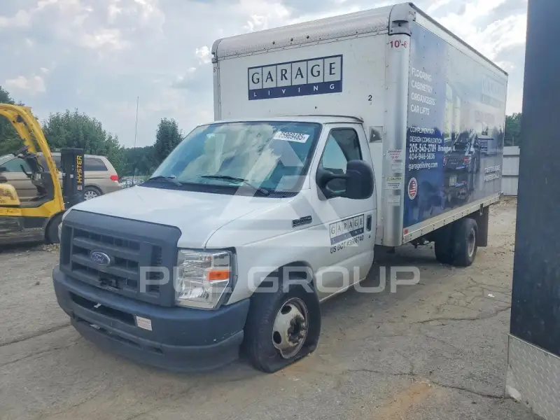 2021 Ford ECONOLINE фото