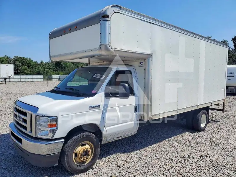 2021 Ford ECONOLINE фото