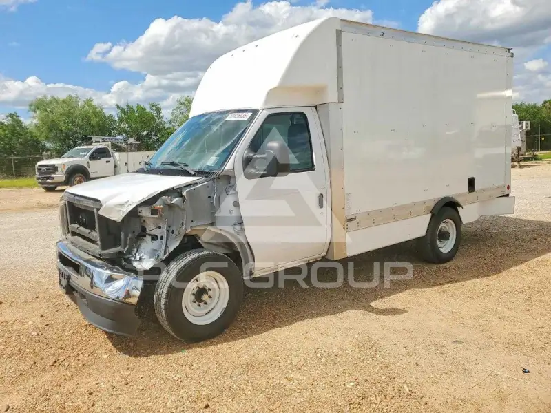 2021 Ford ECONOLINE фото