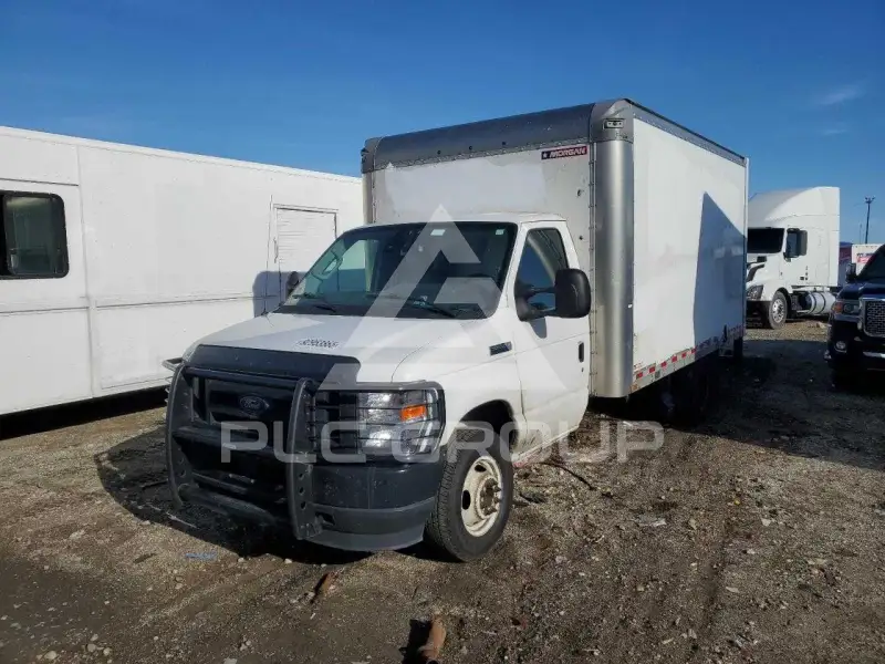2021 Ford ECONOLINE фото
