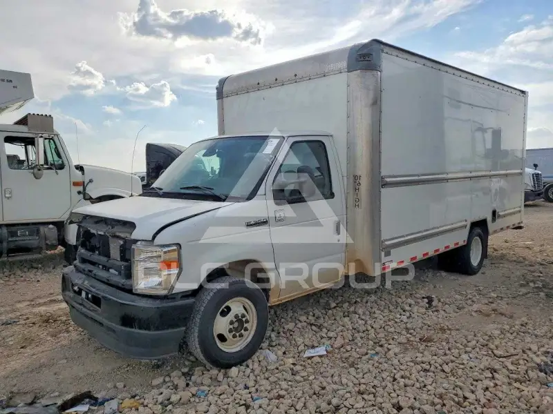 2021 Ford ECONOLINE фото