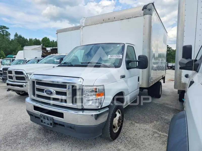 2021 Ford ECONOLINE фото