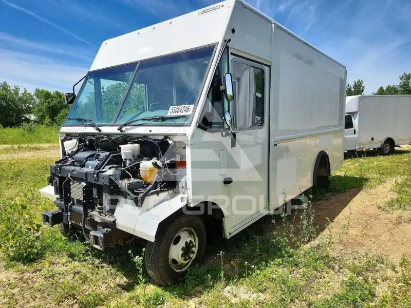 2021 Ford E-450 фото
