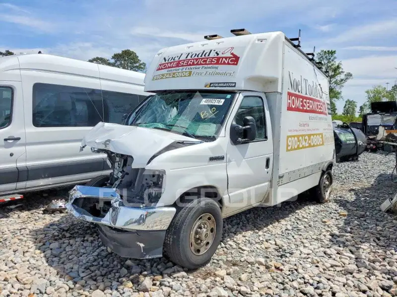 2021 Ford ECONOLINE фото
