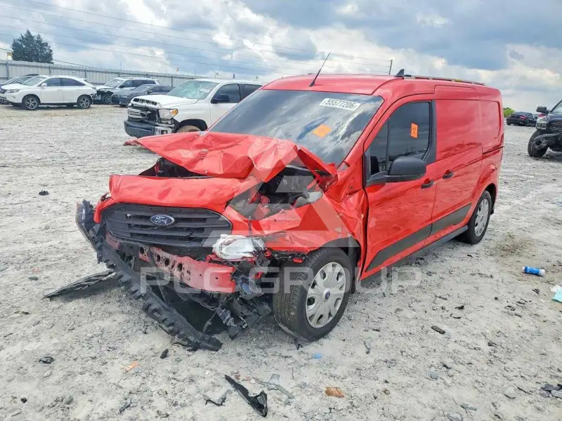2021 Ford TRANSIT photo