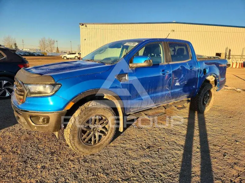 2021 Ford RANGER фото