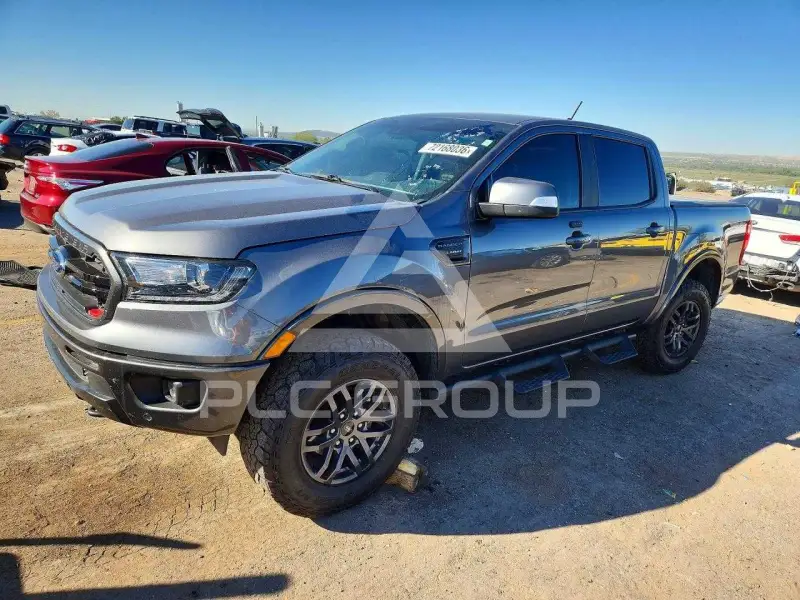2021 Ford RANGER фото