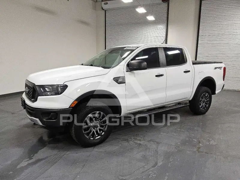 2021 Ford RANGER фото