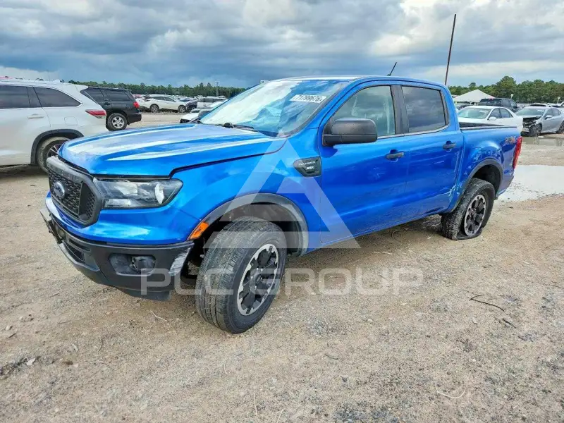 2021 Ford RANGER photo