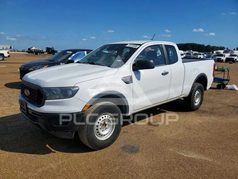 2021 Ford RANGER фото
