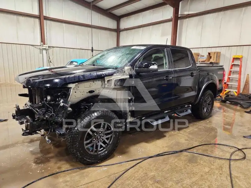 2021 Ford RANGER фото