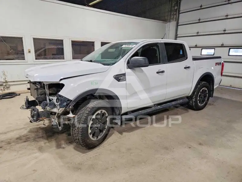 2021 Ford RANGER фото