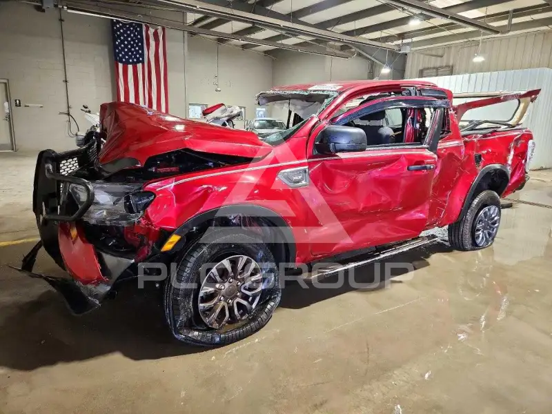 2021 Ford RANGER photo