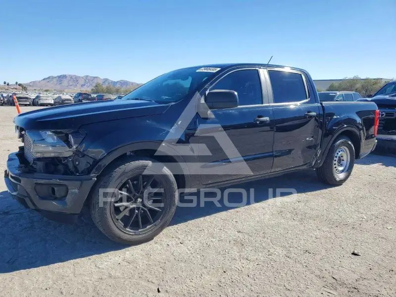 2021 Ford RANGER фото