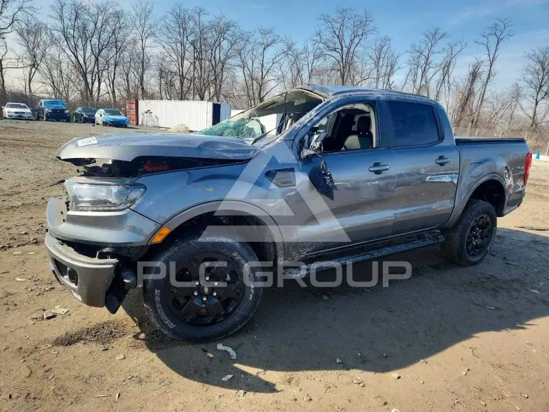 2021 Ford RANGER фото