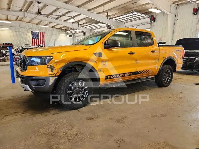 2021 Ford RANGER photo
