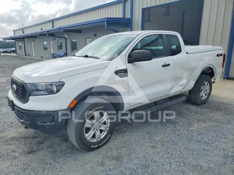 2021 Ford RANGER фото