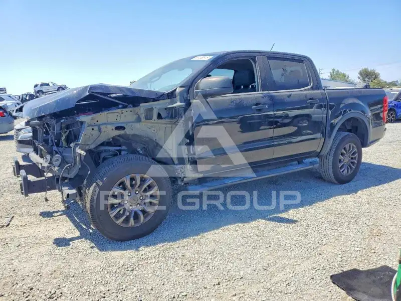 2021 Ford RANGER фото