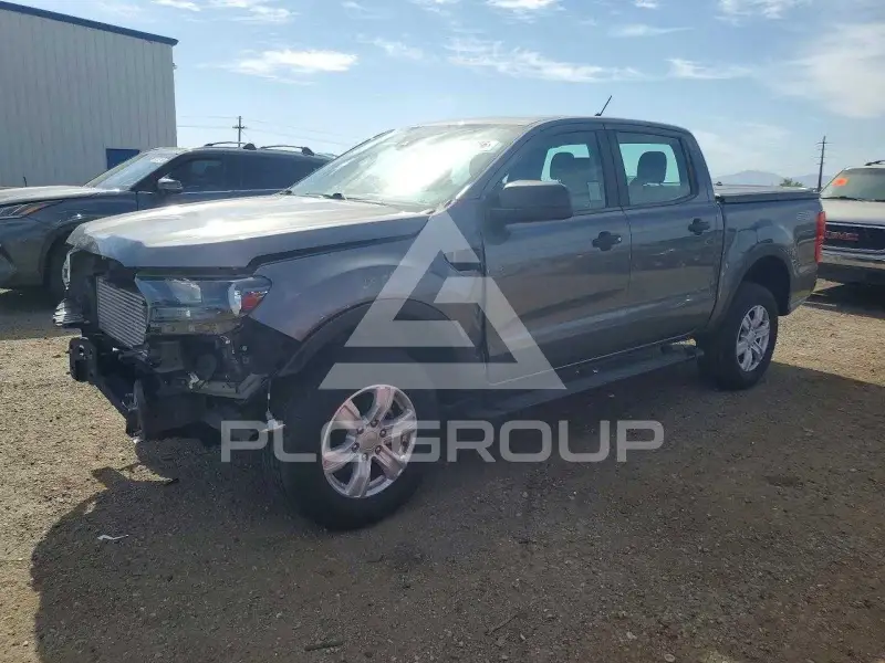 2021 Ford RANGER photo