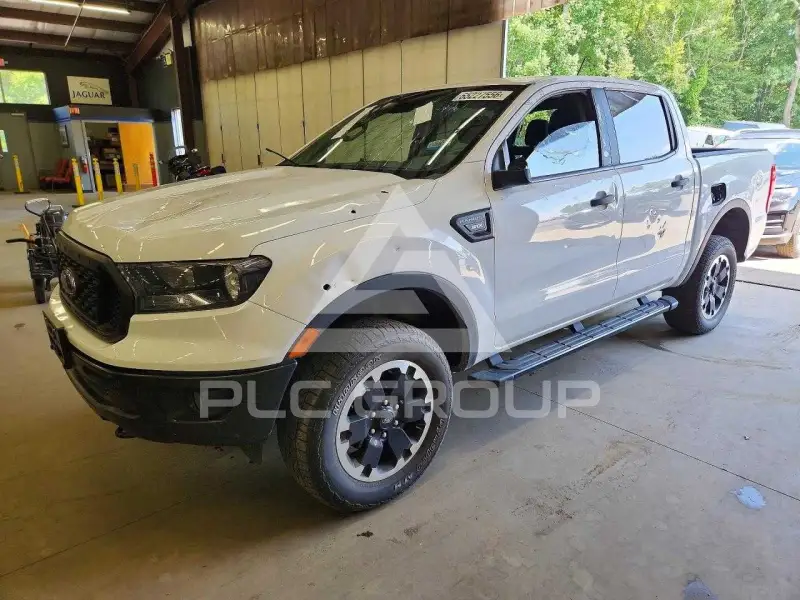 2021 Ford RANGER фото