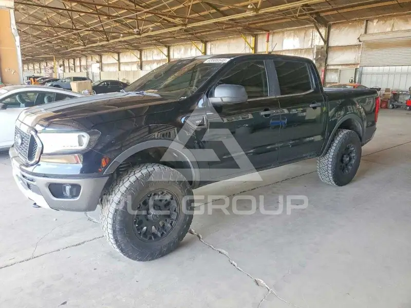 2021 Ford RANGER photo