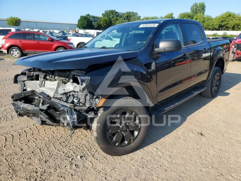 2021 Ford RANGER photo