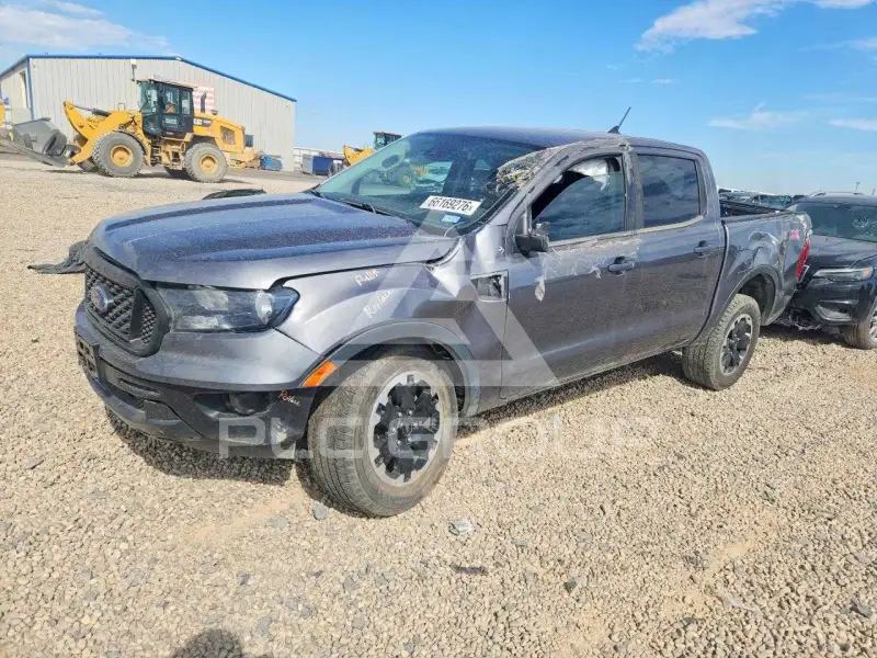 2021 Ford RANGER фото