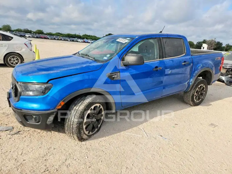 2021 Ford RANGER фото