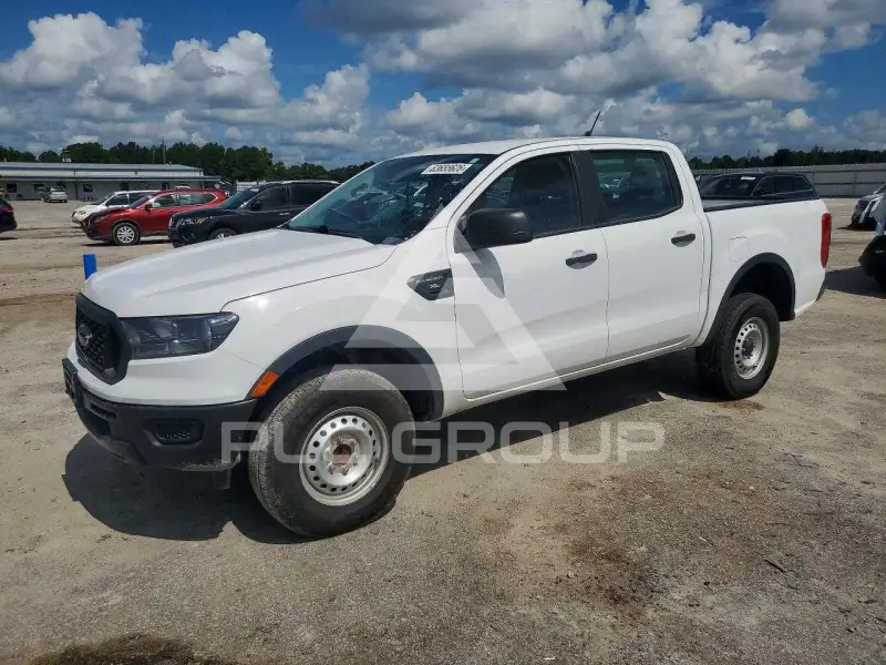 2021 Ford RANGER photo