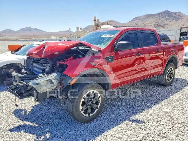 2021 Ford RANGER photo