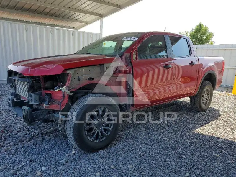 2021 Ford RANGER фото