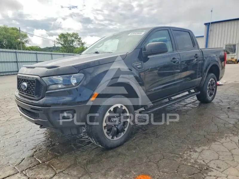 2021 Ford RANGER photo