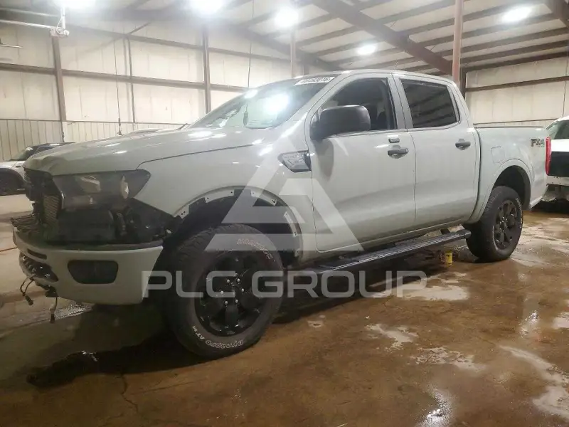 2021 Ford RANGER фото