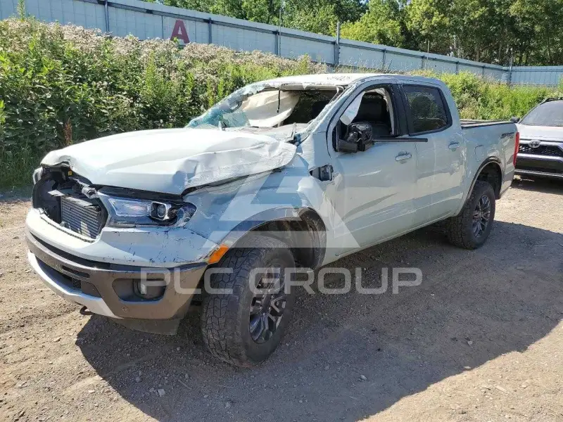 2021 Ford RANGER фото