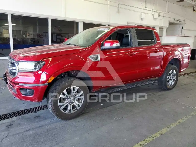 2021 Ford RANGER photo