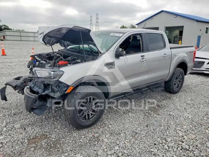 2021 Ford RANGER photo