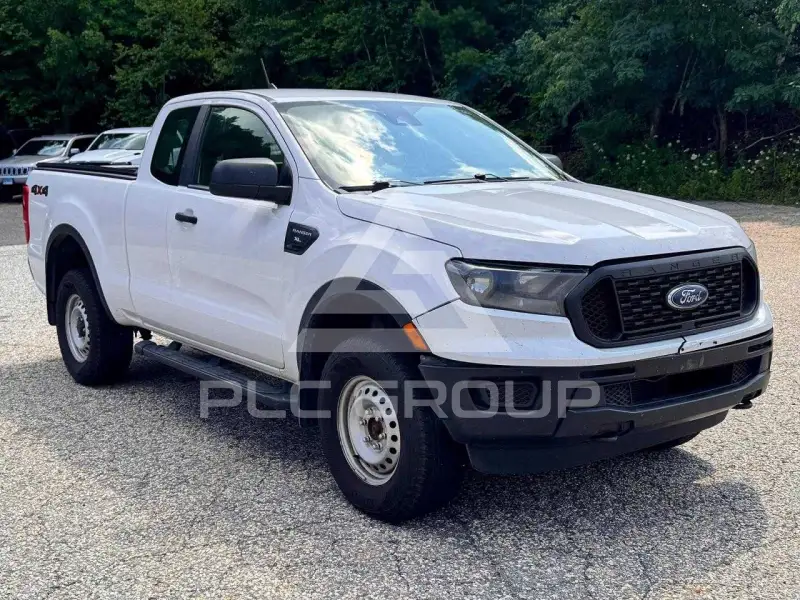 2021 Ford RANGER photo