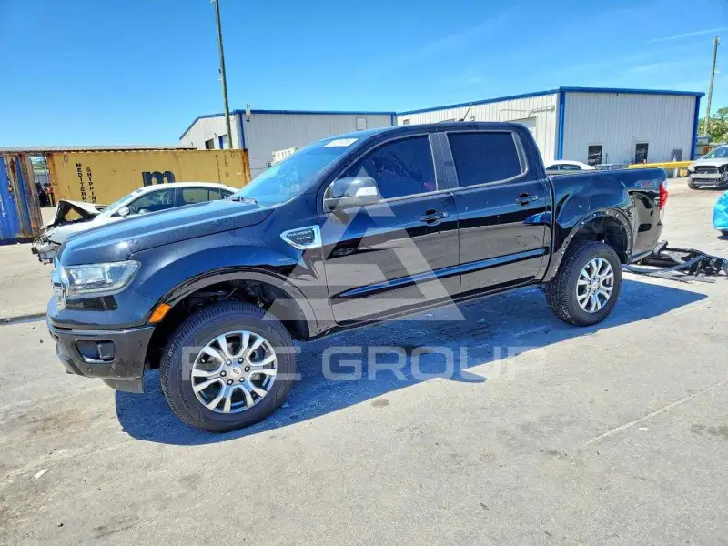2021 Ford RANGER фото
