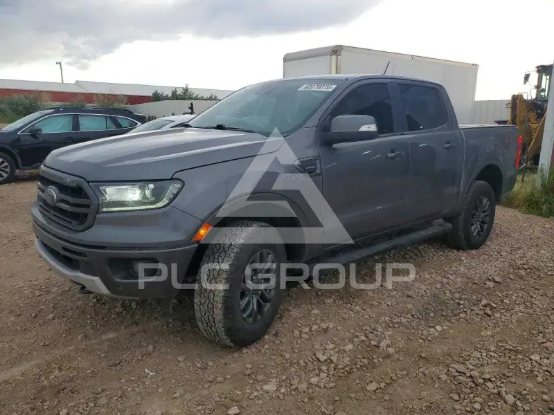 2021 Ford RANGER фото