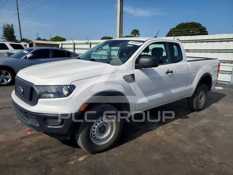 2021 Ford RANGER фото