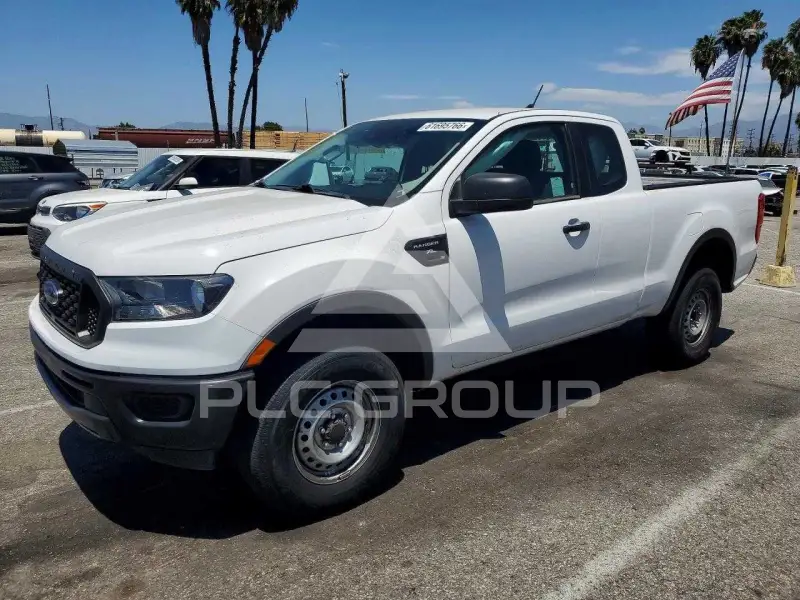 2021 Ford RANGER фото