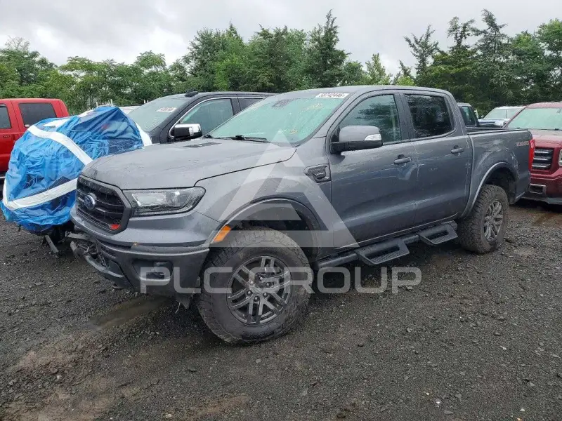 2021 Ford RANGER фото