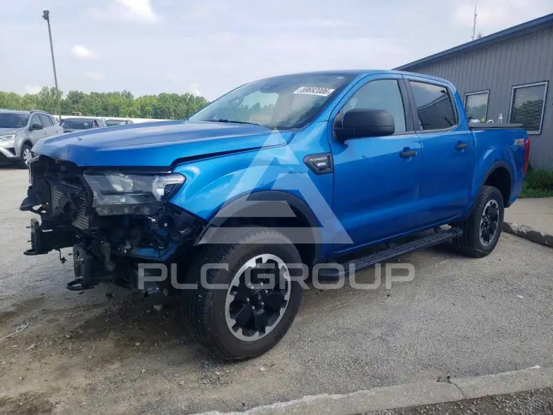 2021 Ford RANGER photo