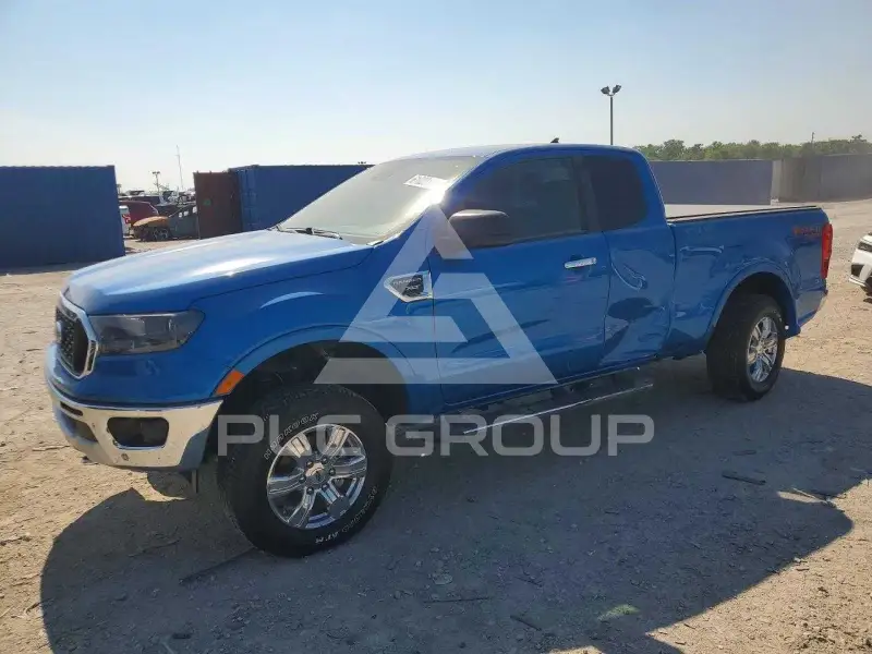 2021 Ford RANGER фото