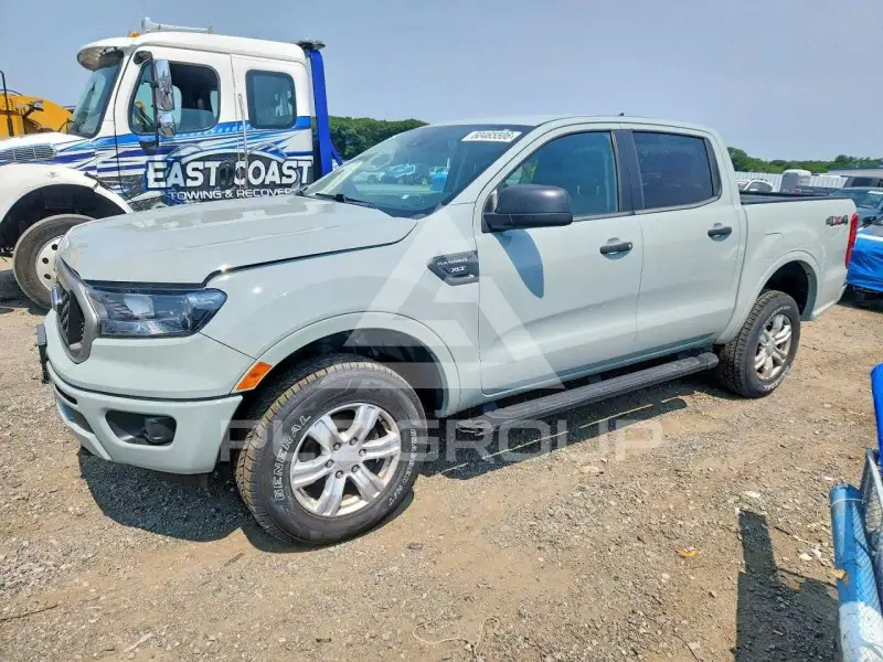 2021 Ford RANGER photo