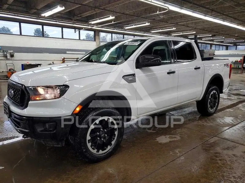 2021 Ford RANGER photo